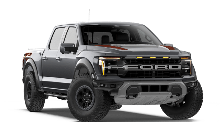 F-150® vehicle